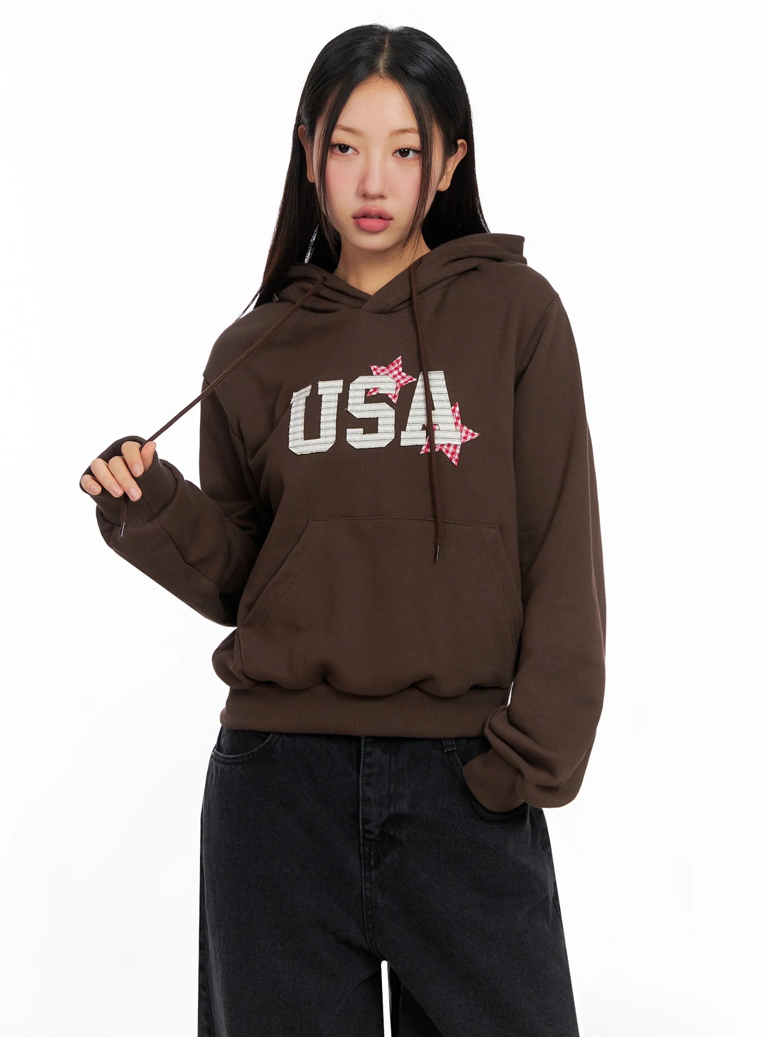 USA Graphic Hoodie IG528