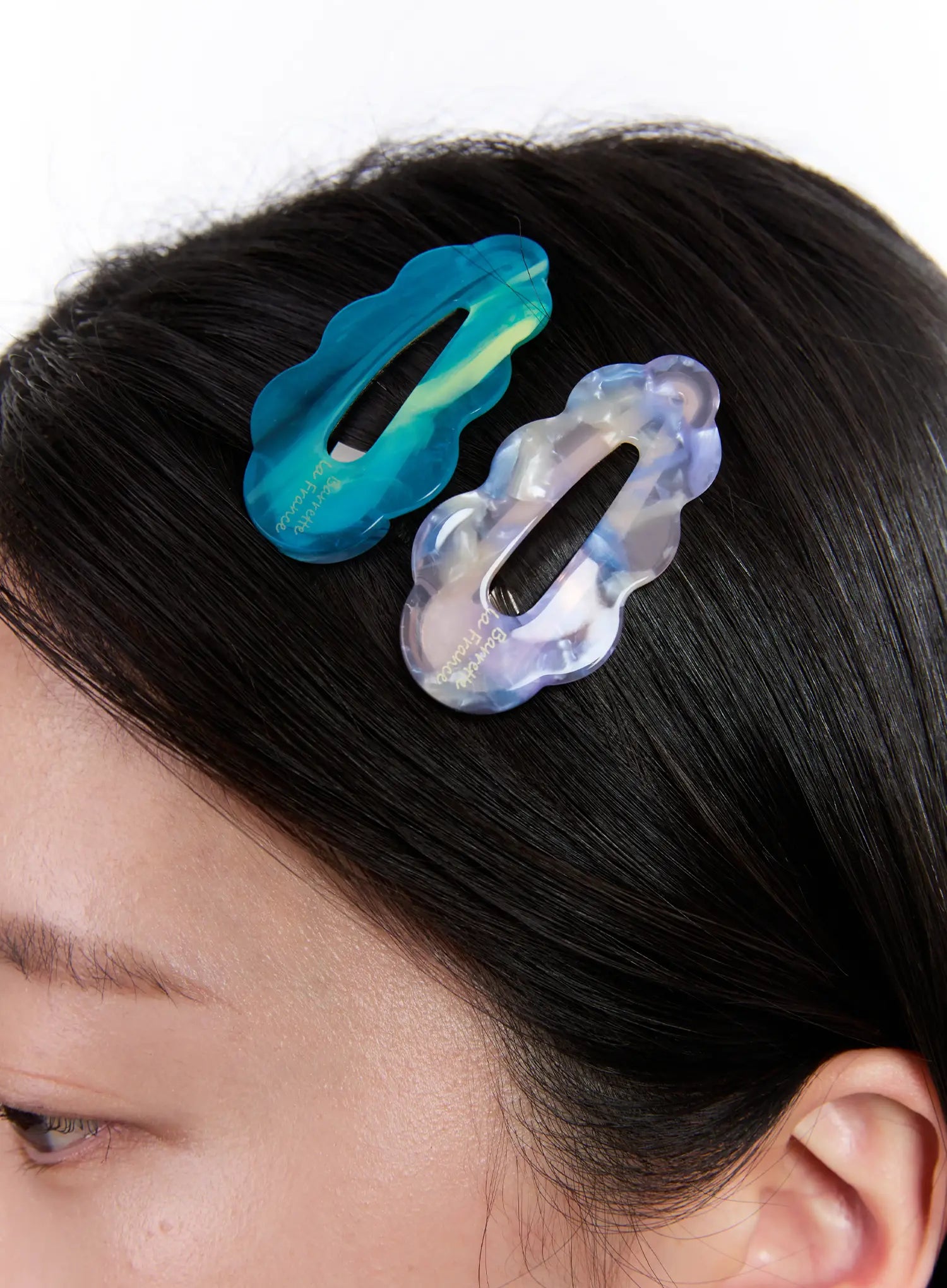 Miri Soft Cloud Hair Pin IU527