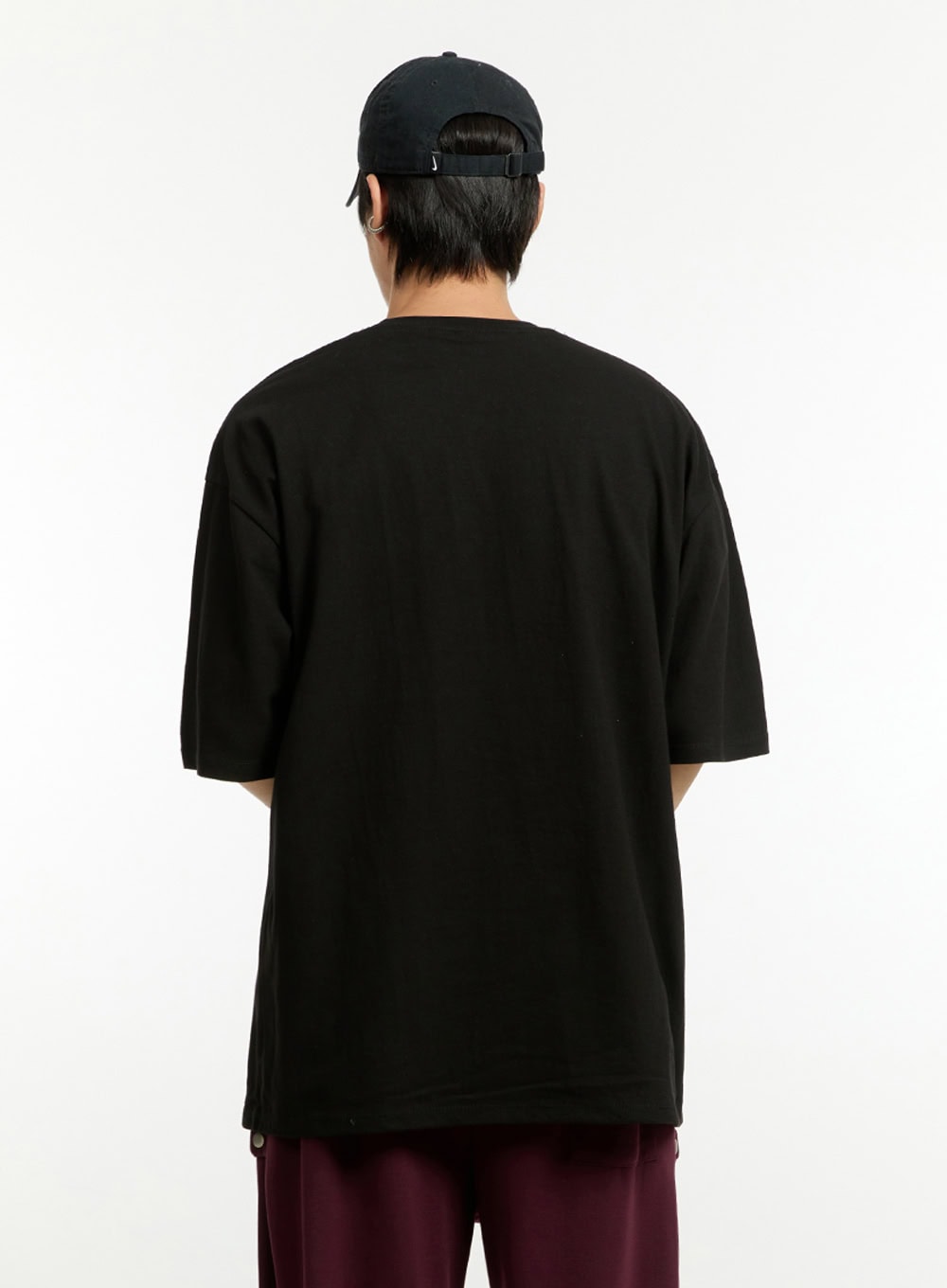 Men's Oversized T-Shirt IL418