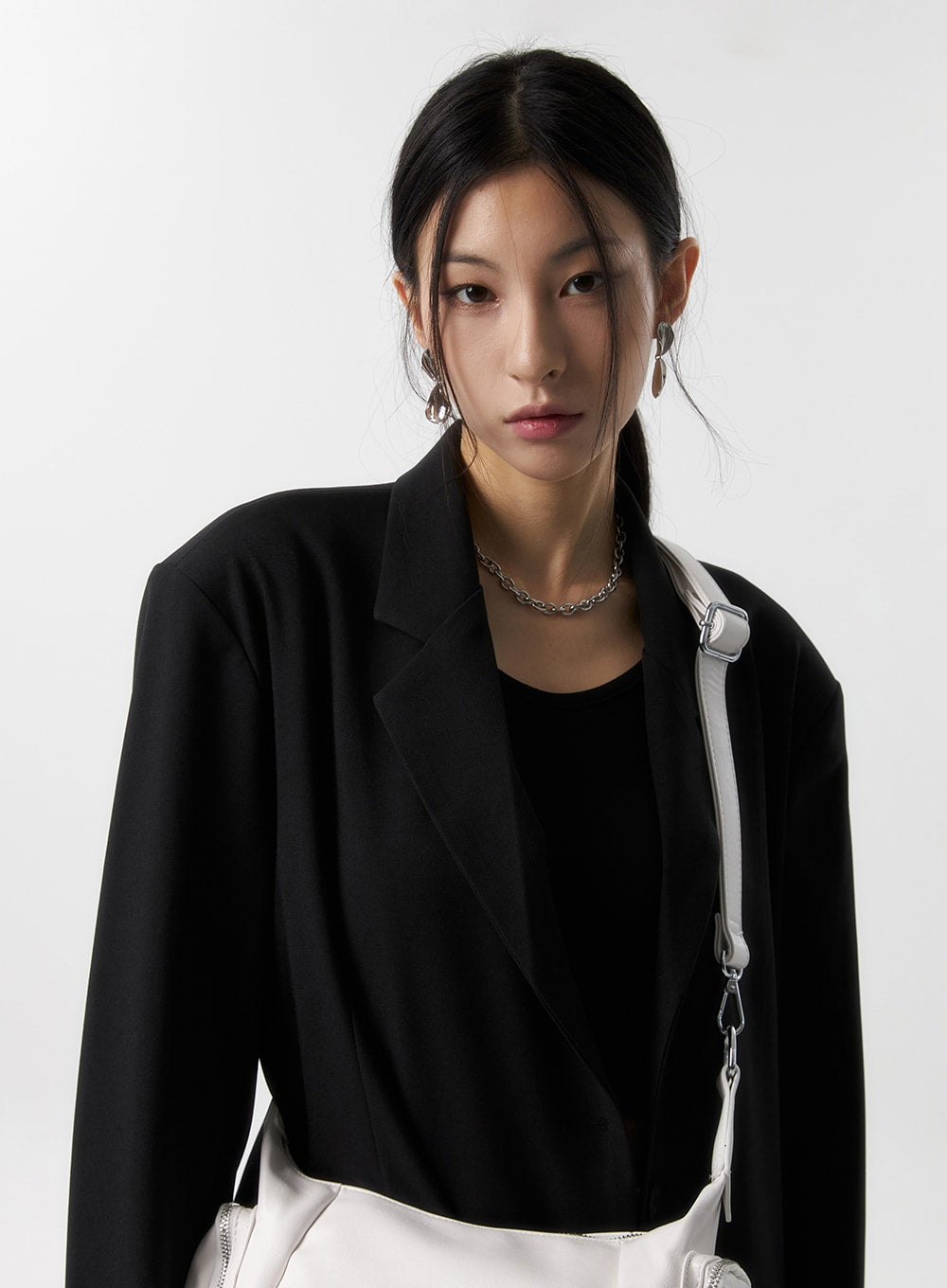 Relaxed Fit Blazer IS315