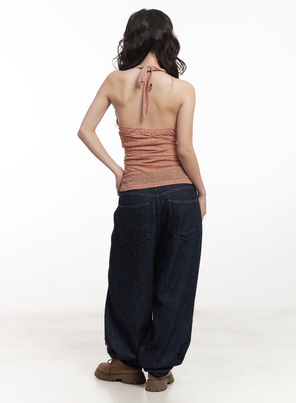 Orielle Baggy Jeans CA521