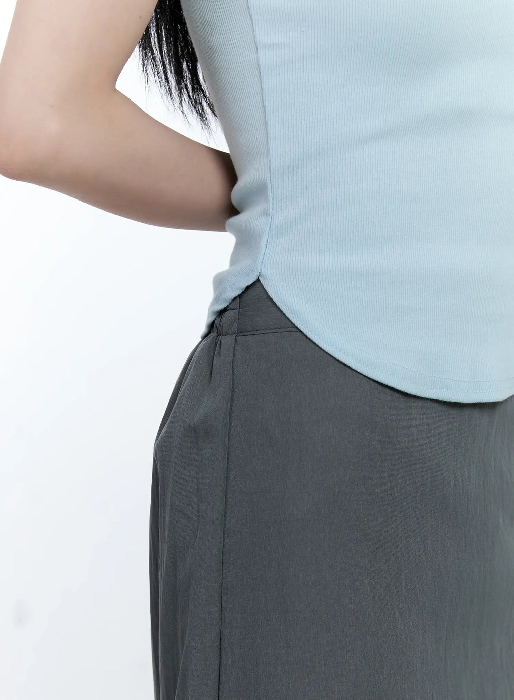 U-Neck Slim-Fit Tee CG501