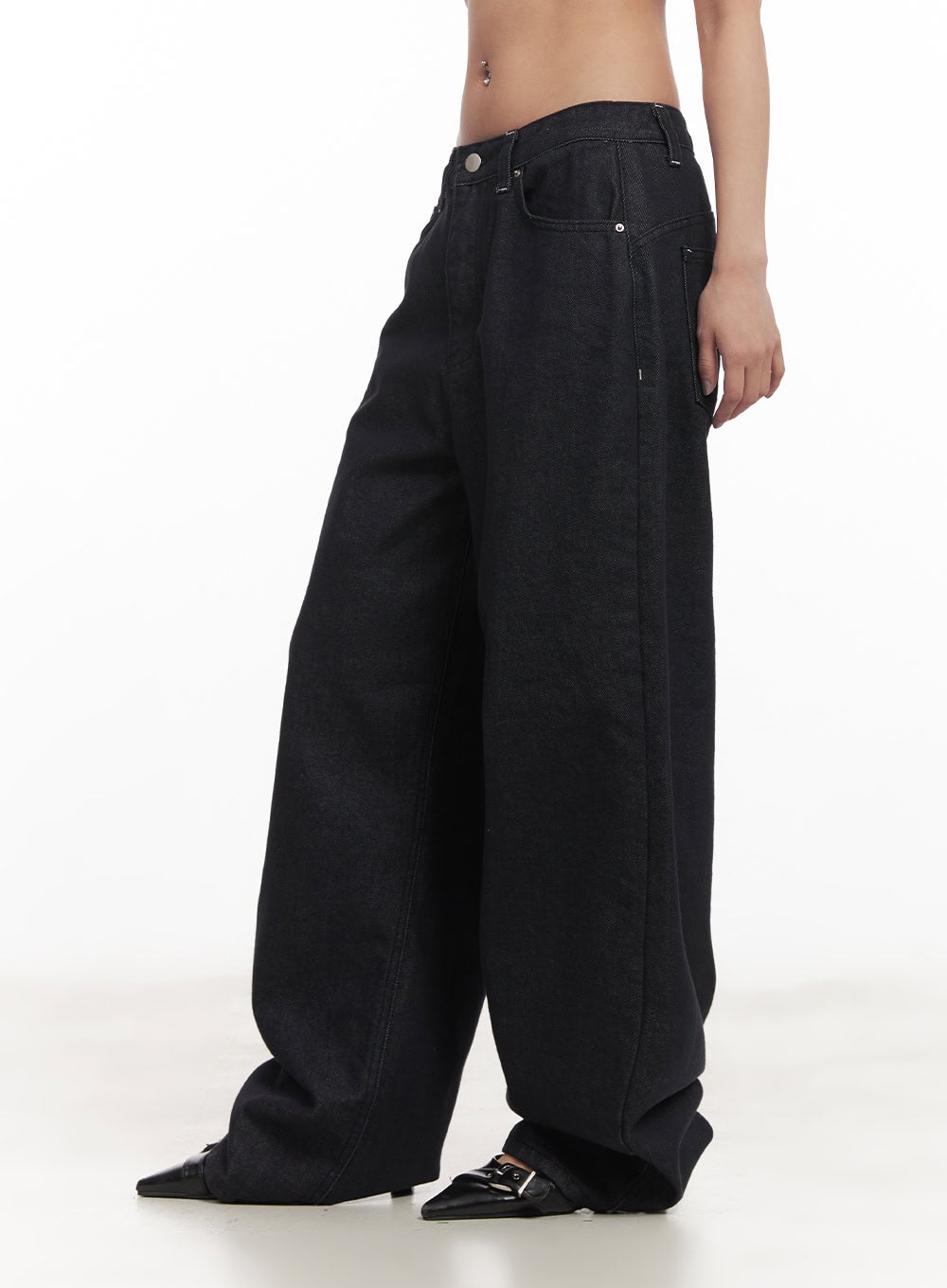 Julianna Baggy Jeans CM505