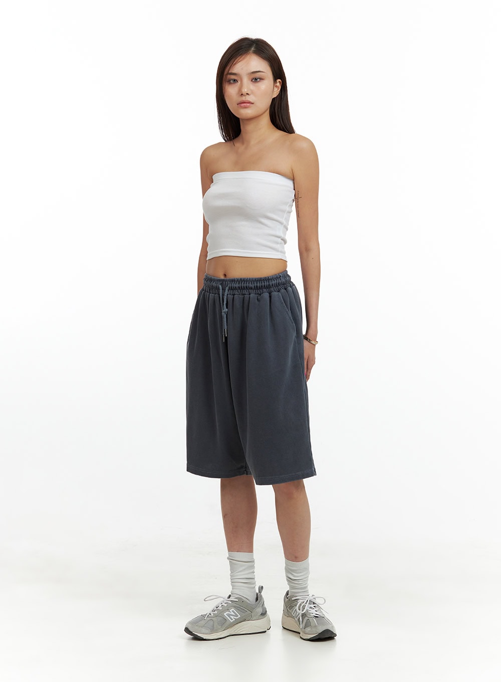 Basic Tube Top IU419