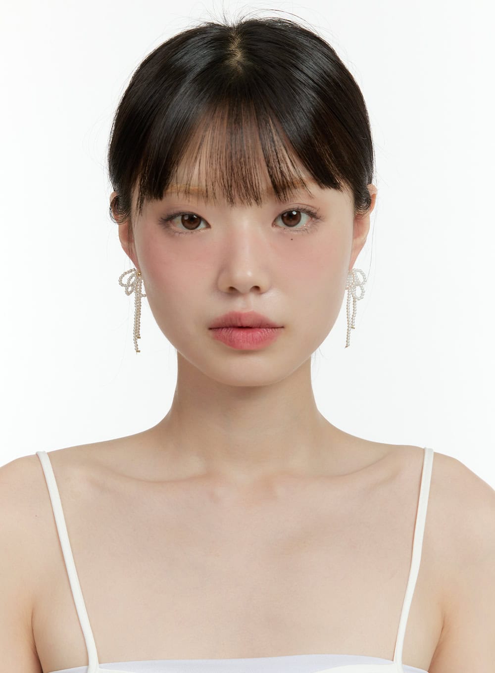 Bonita Ribbon Earrings IG406