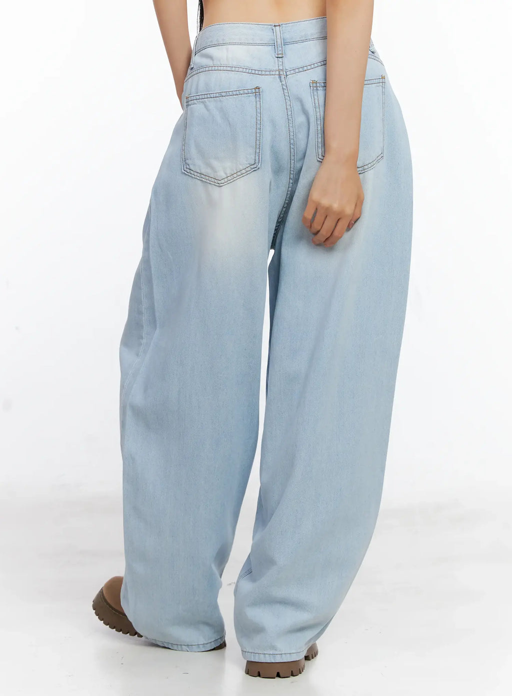 Bona Relaxed-Fit Denim Jeans CL529