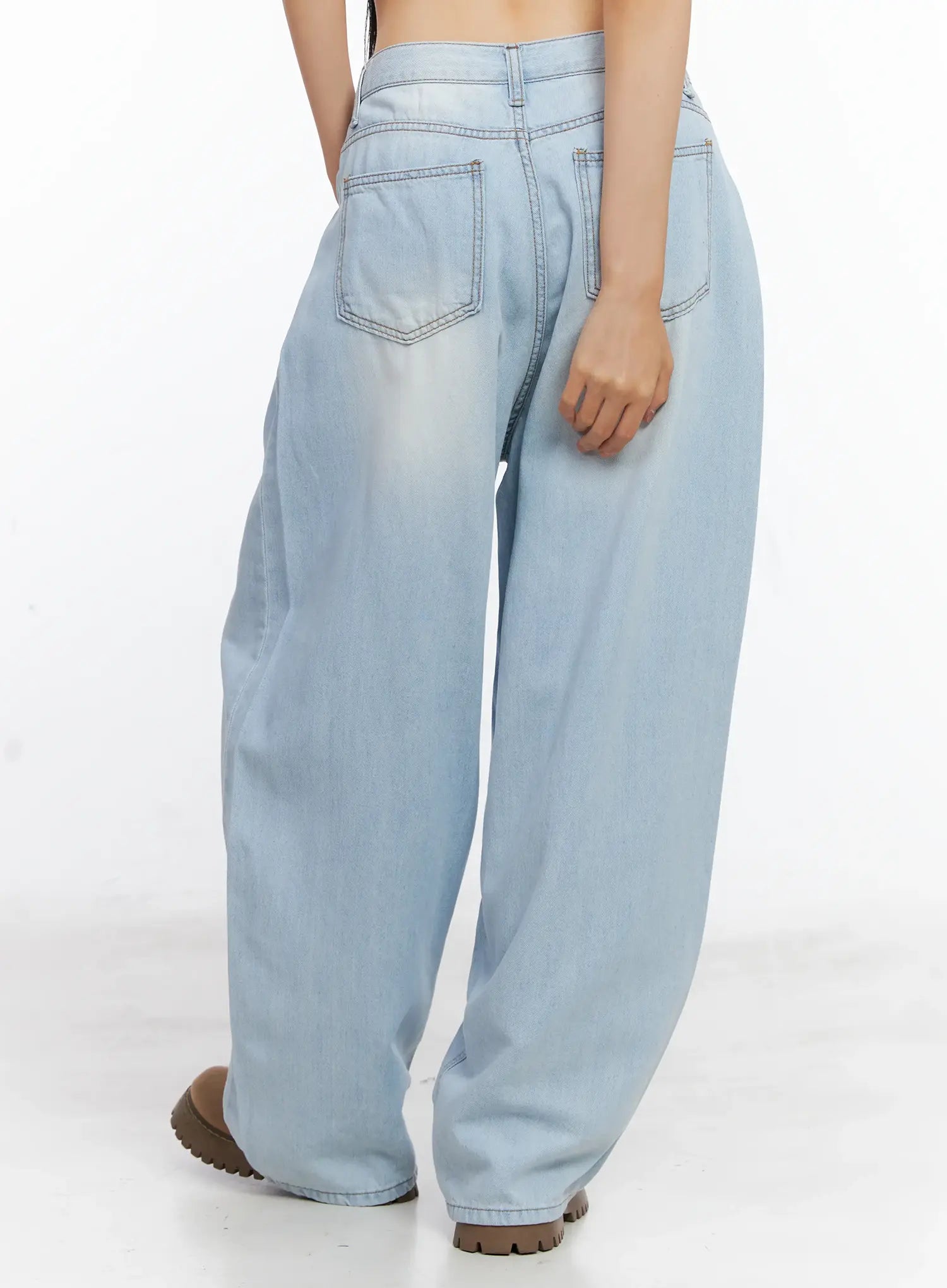 Bona Relaxed-Fit Denim Jeans CL529