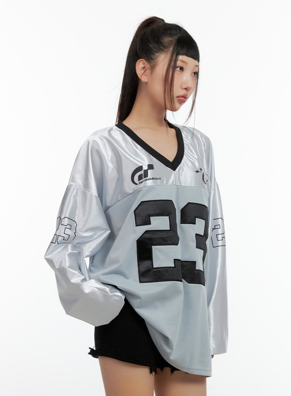 Unisex Graphic Sweatshirt CN406