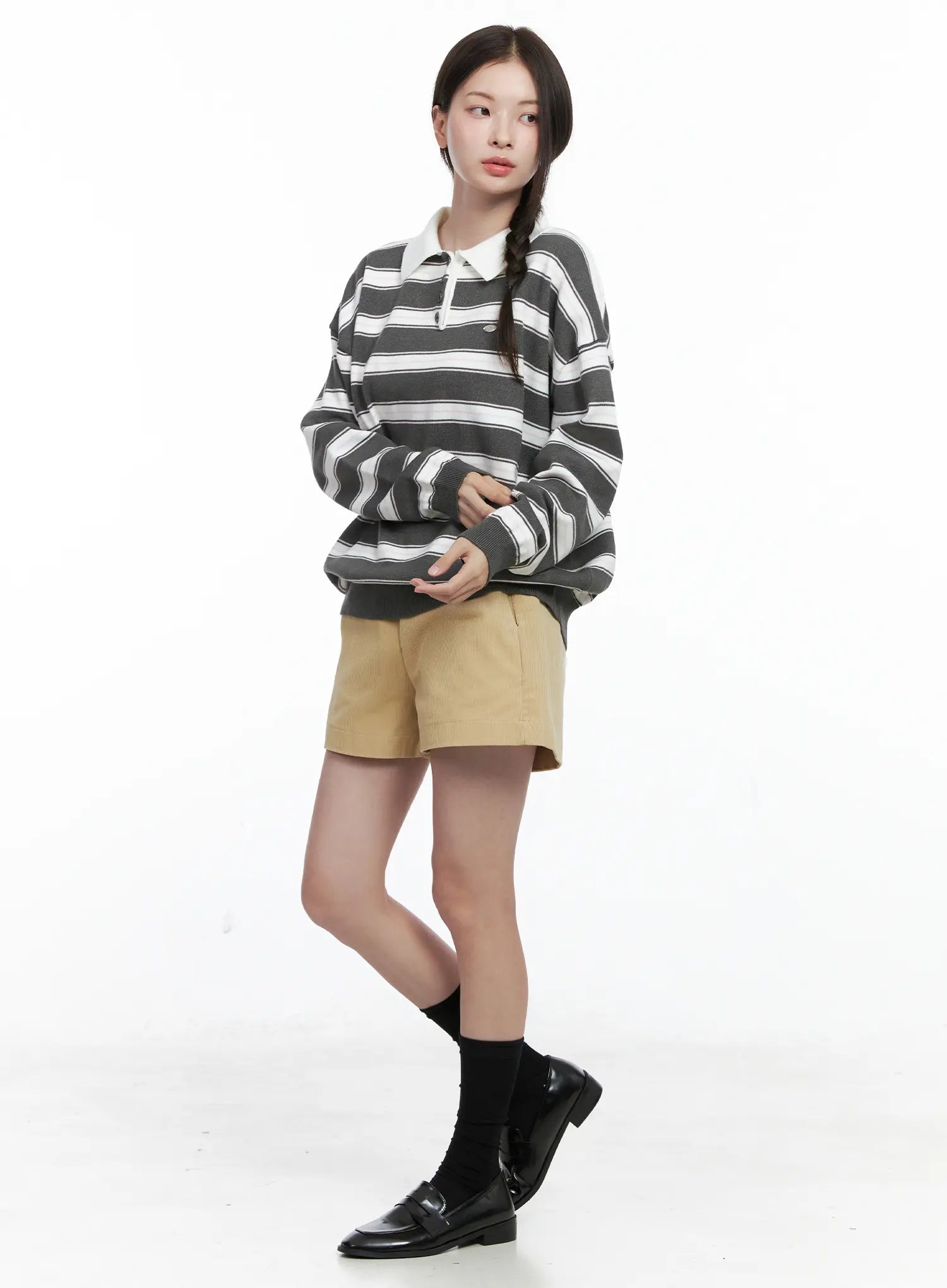 Corduroy Shorts CO503