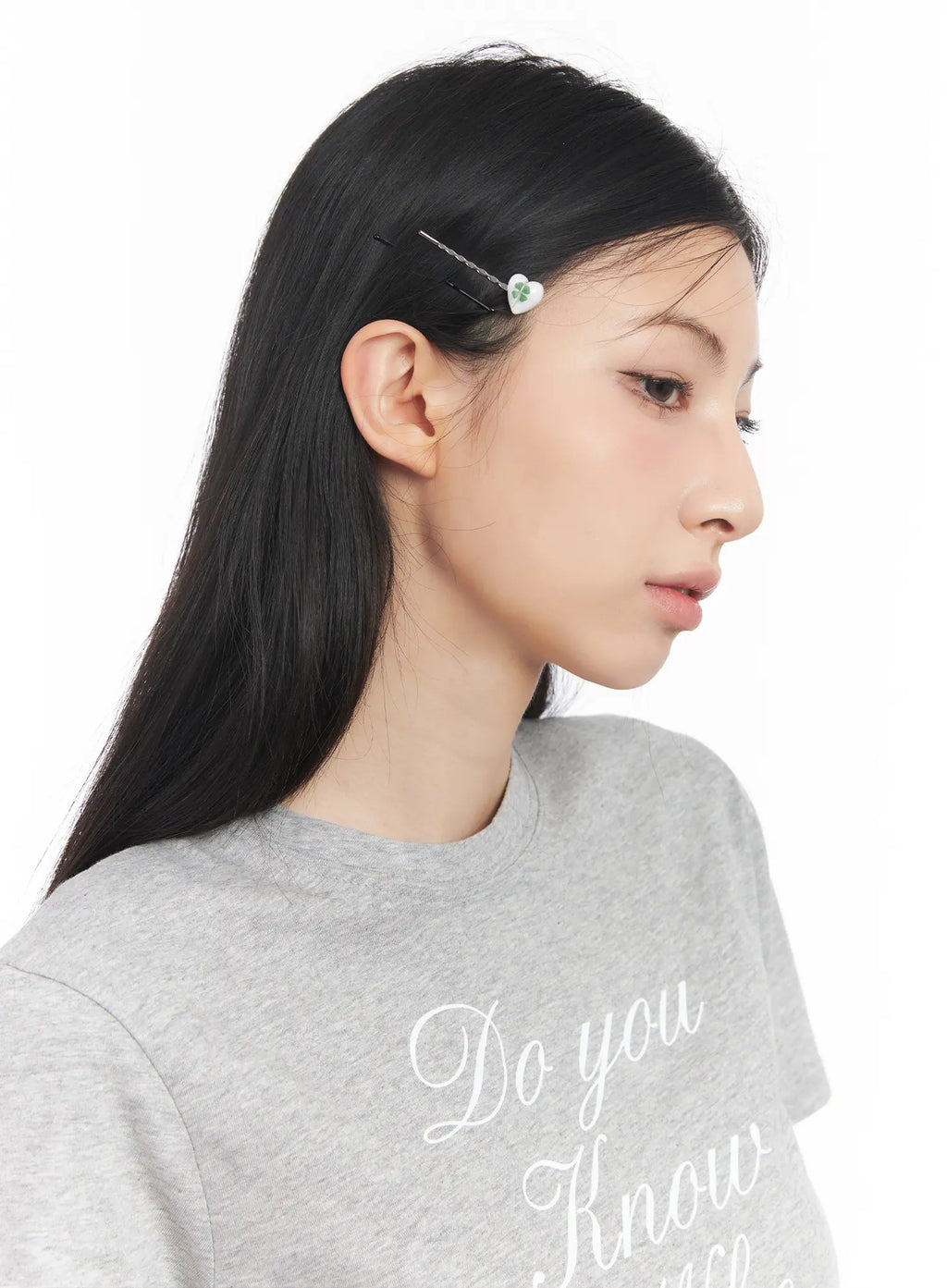 Luck Charm Hair Clip CU510