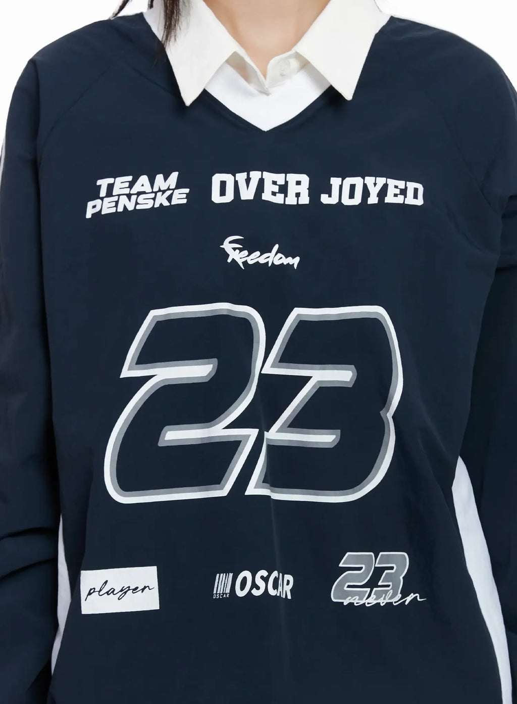 23 Blockcore Pullover CS510