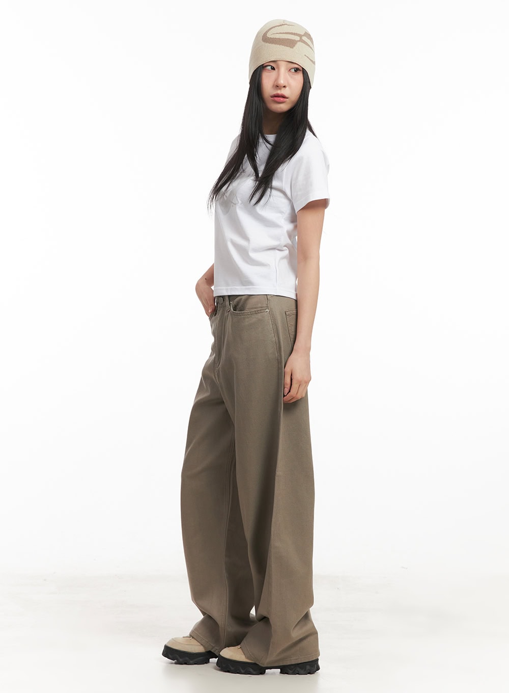 Heart Graphic T-Shirt CM504