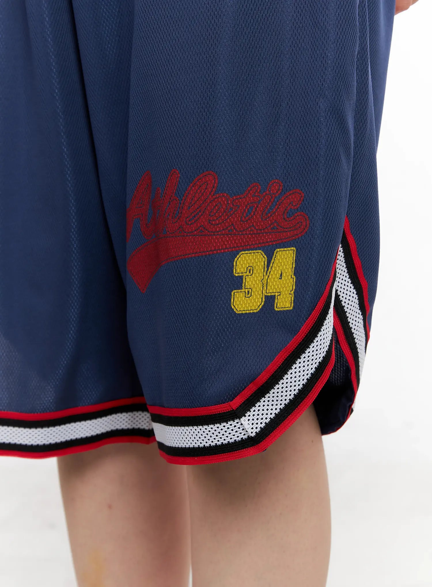 Retro Basketball Shorts CL528