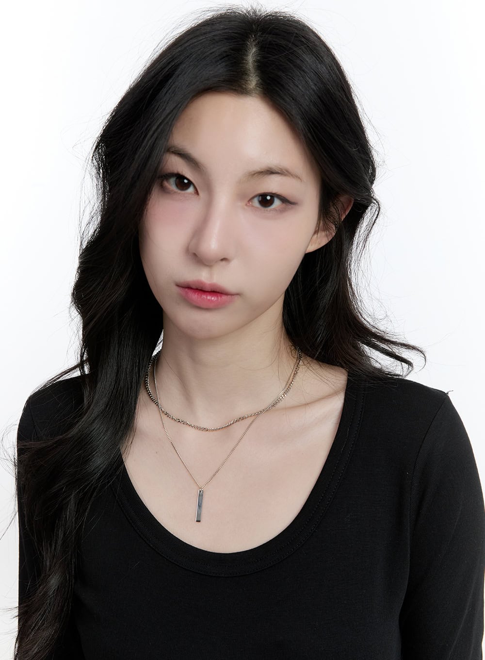 Two Stick Necklace CJ521