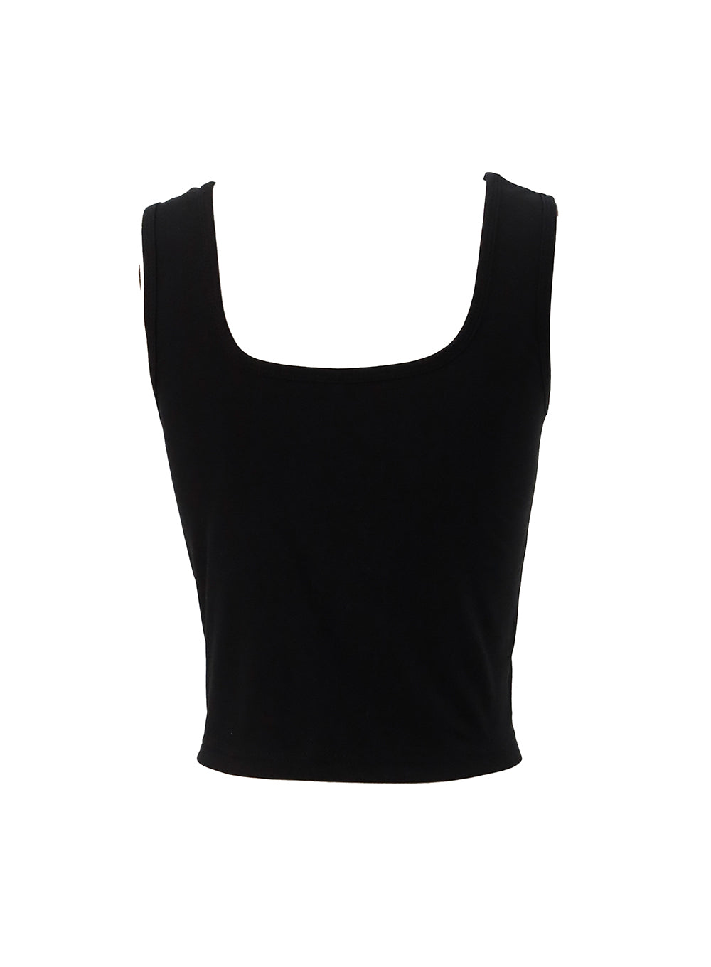 Slim-Fit Square-Neck Cami IG320
