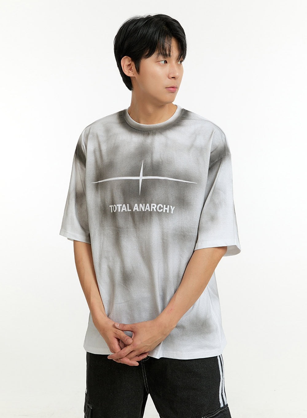 Men's Cotton Bliss Graphic T-Shirt IL412