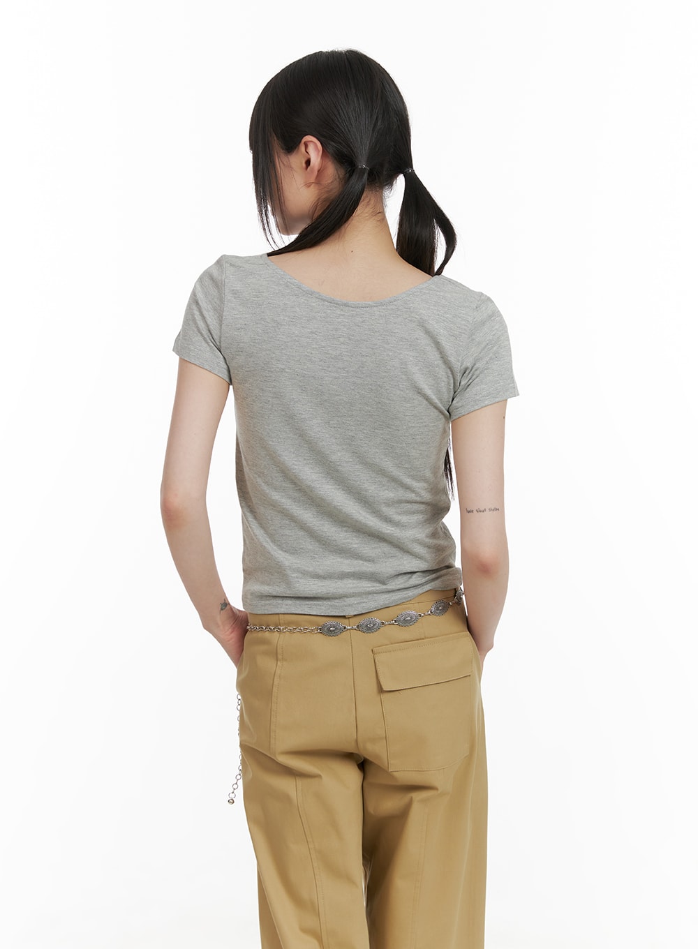 Basic Tee CA418