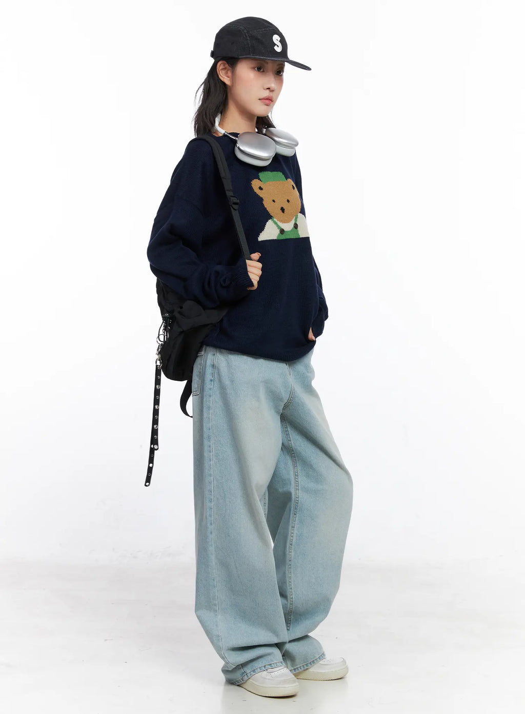 Zizi Wide-Leg Jeans CO508