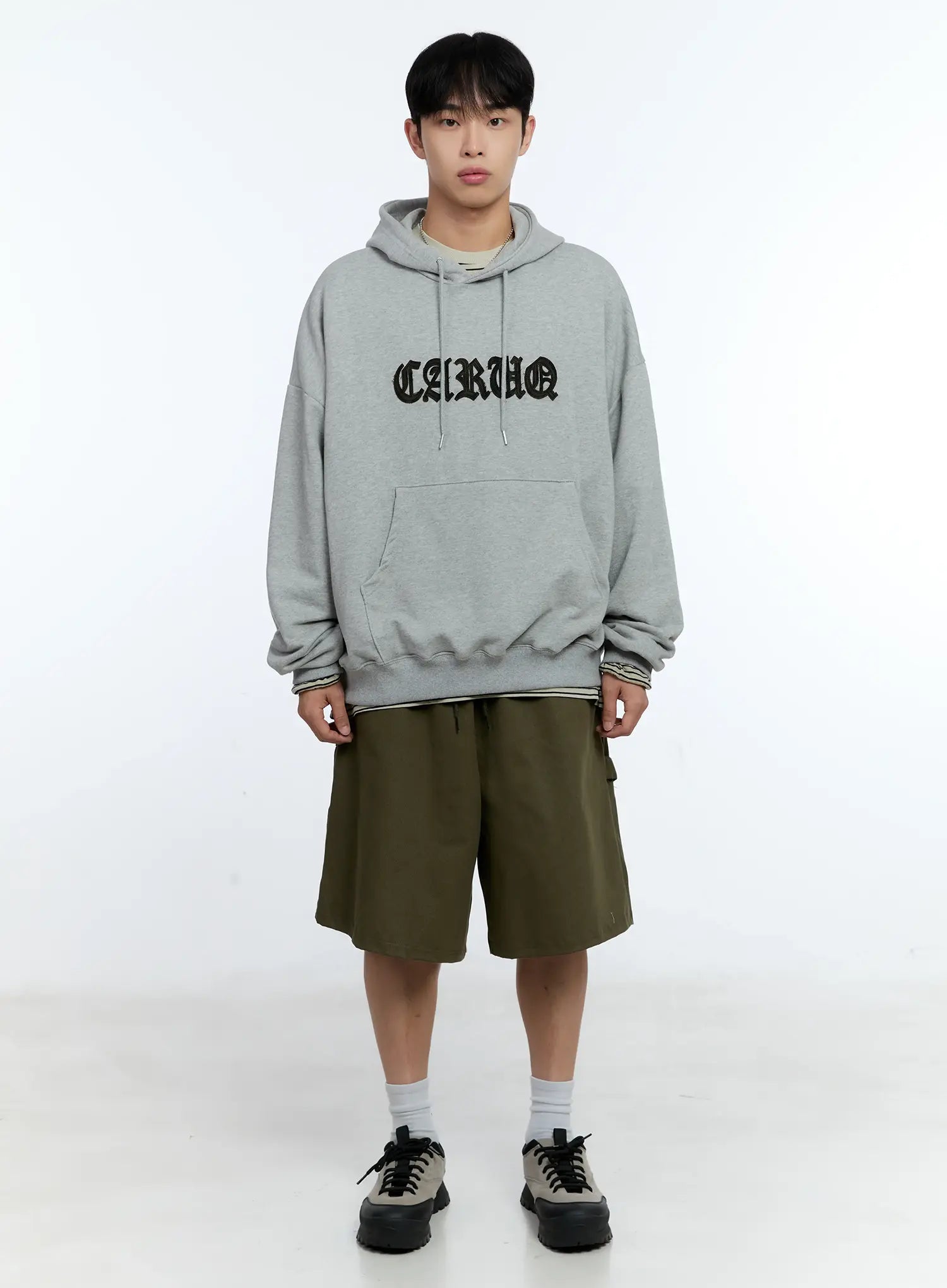 Men's Utility Bermuda Shorts IG519