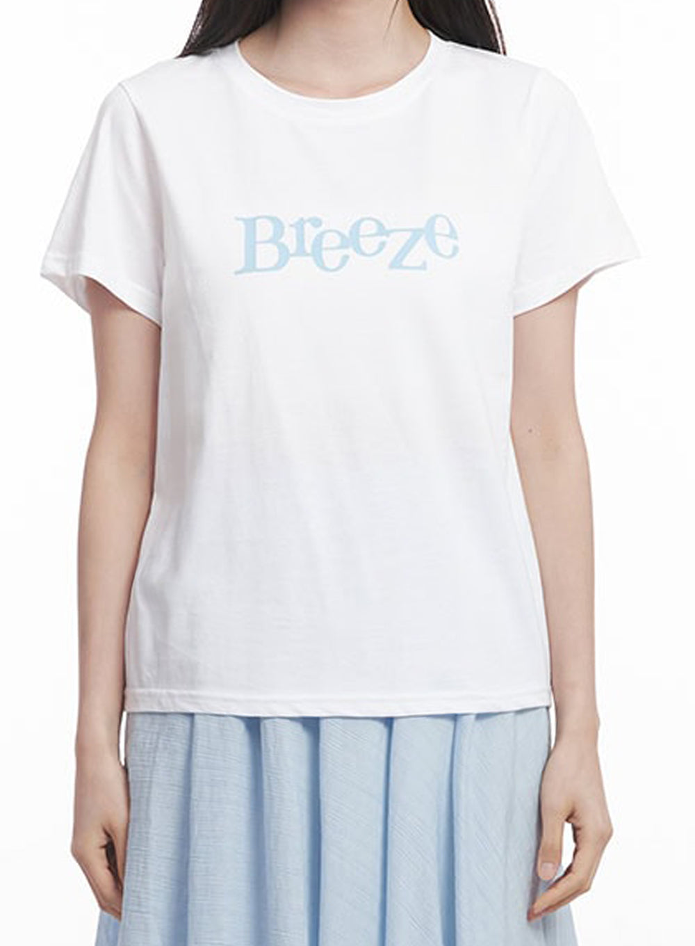 Summer Breeze Graphic T-Shirt IY509
