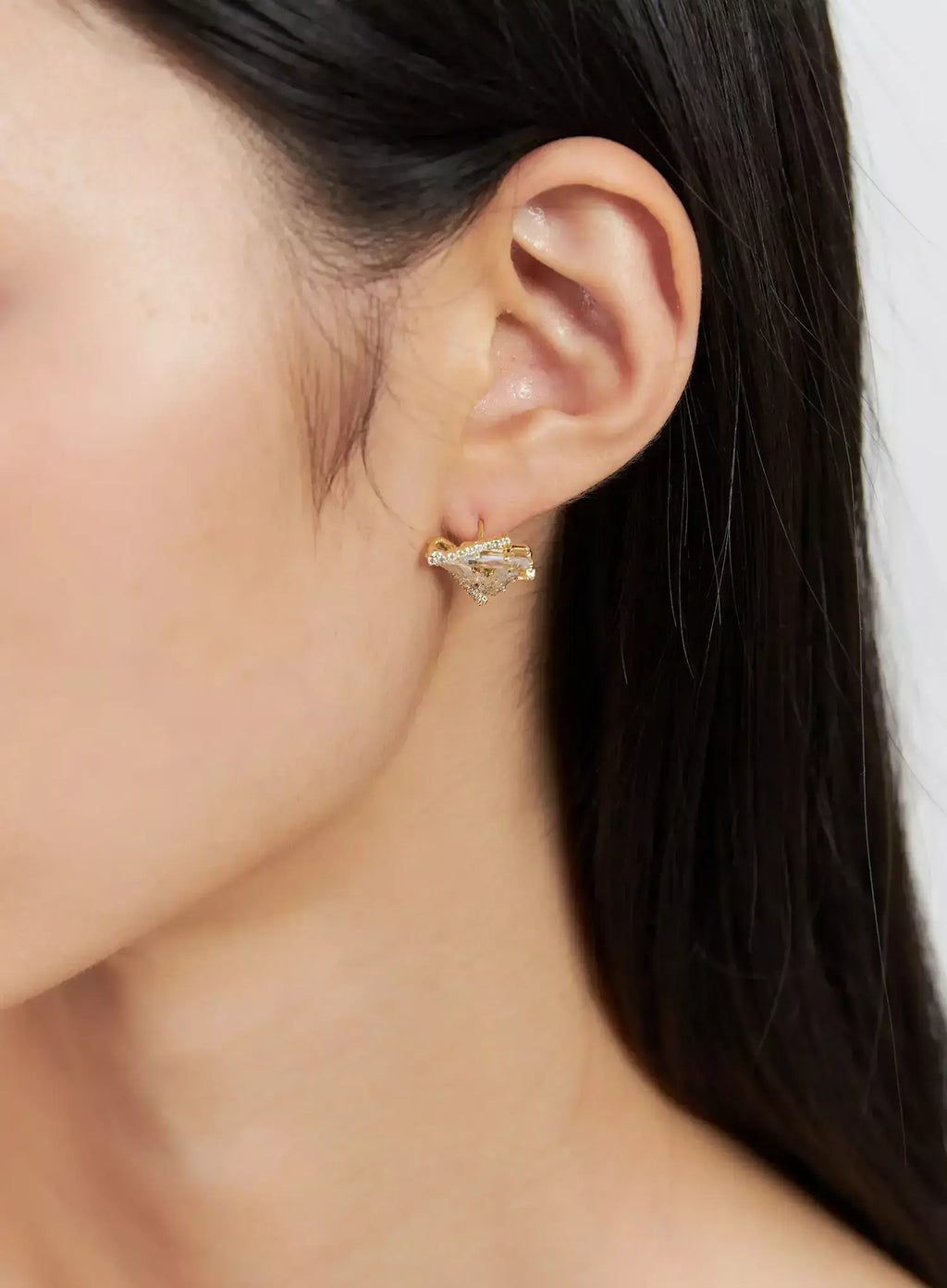 Geometric Earrings IS515