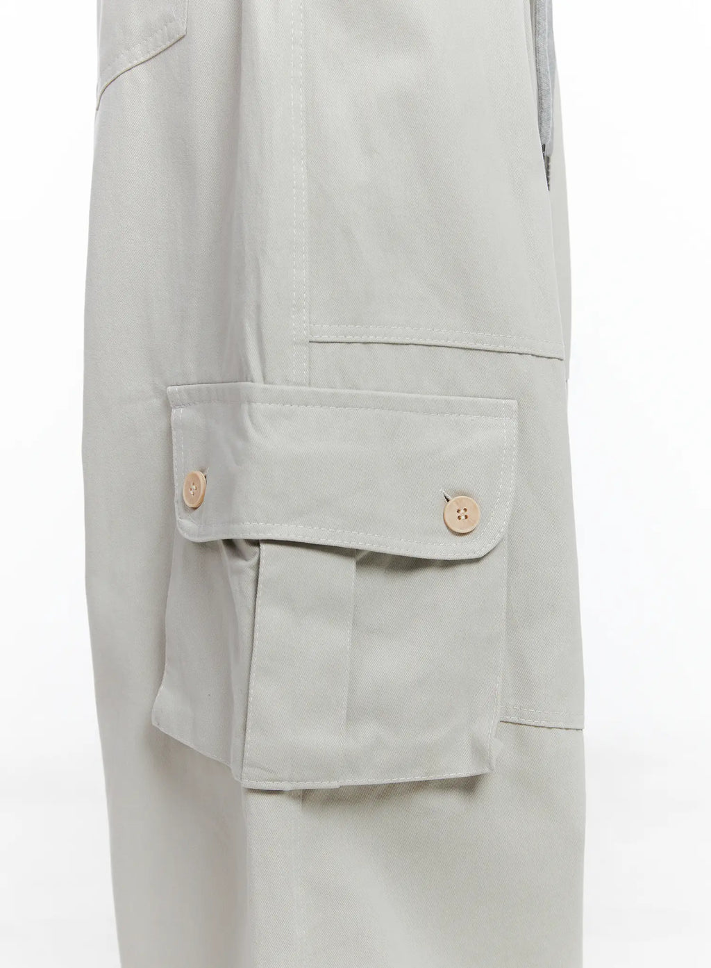 Relaxed Fit Cargo Pants CG529