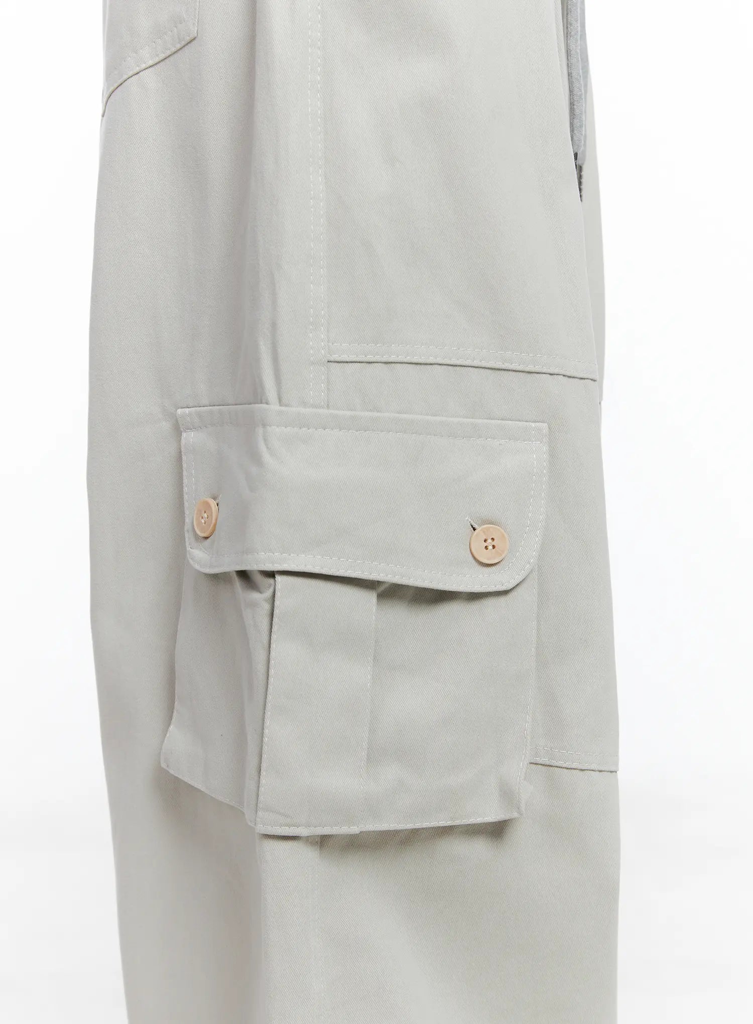 Relaxed Fit Cargo Pants CG529