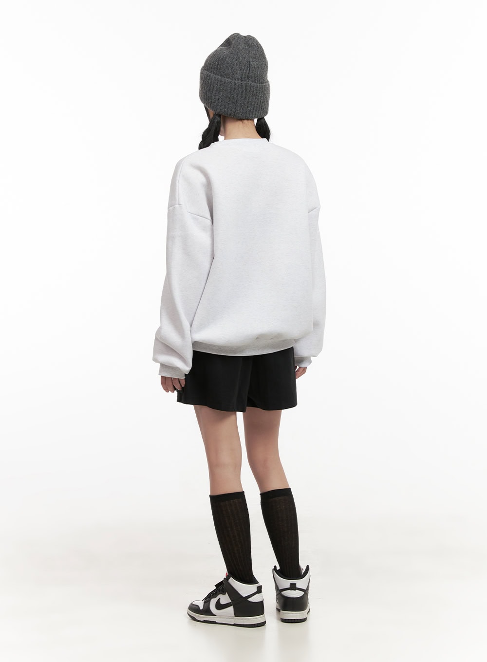 Pleated Mini Skort CD406