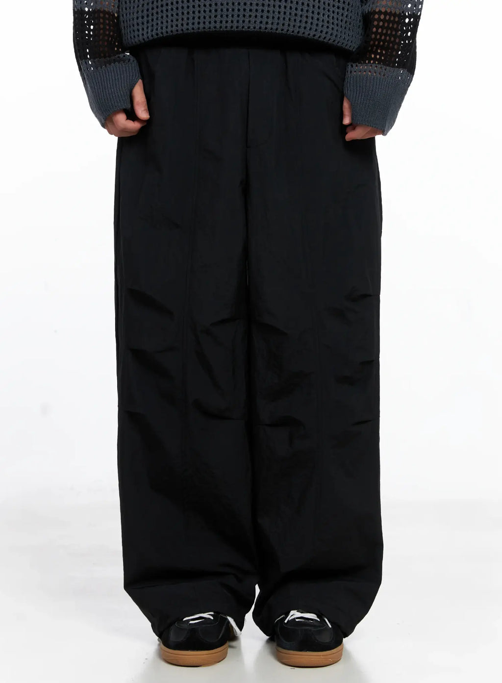 Men's 95 Parachute Nylon Pants IS509