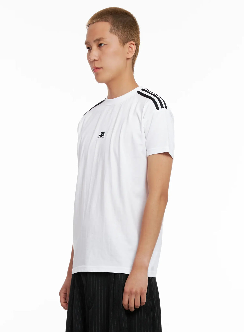 Men's Minimalist Athletic Tee IL521