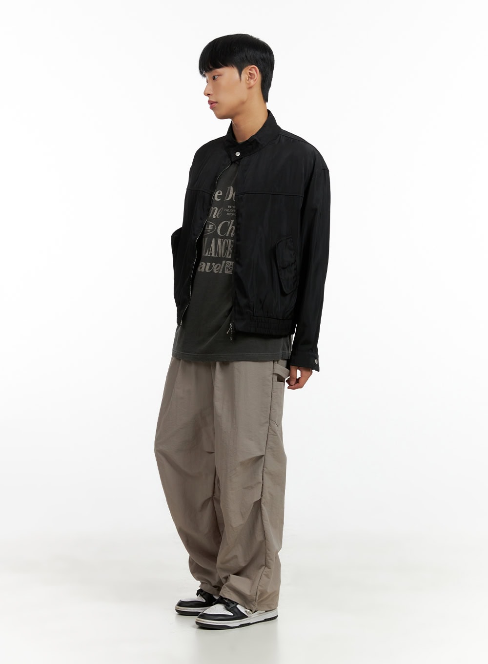 Men's Classic Aviator Jacket CL429