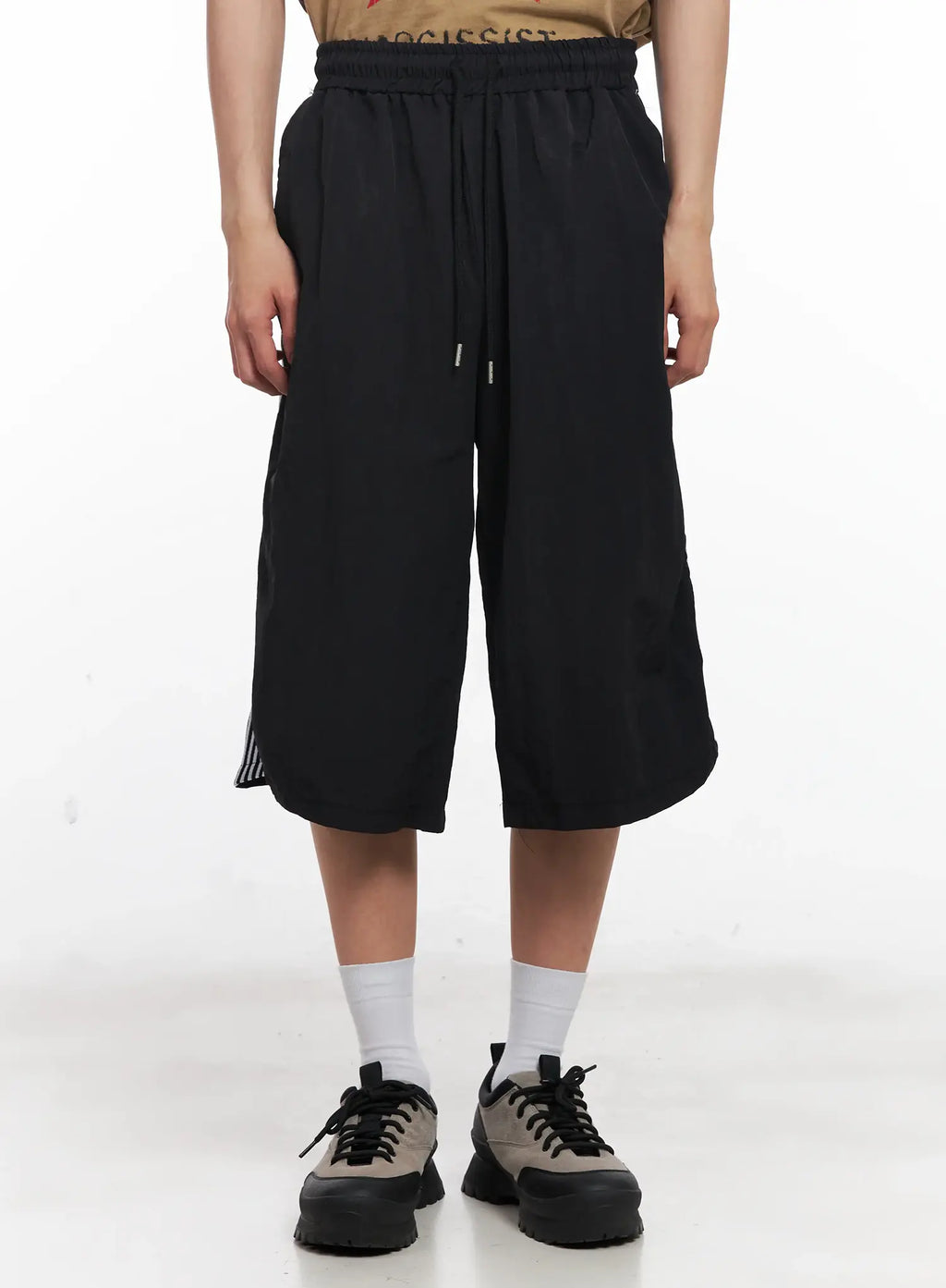 Men's Athletic Bermuda Shorts IL501