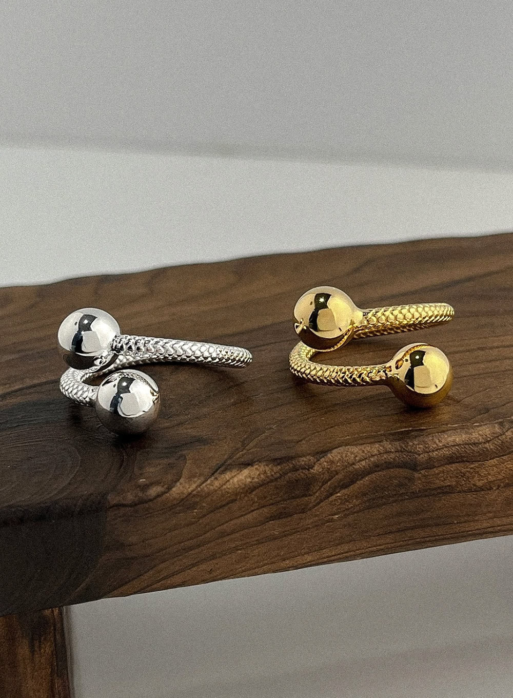 Athena Dual Accent Ring IA524