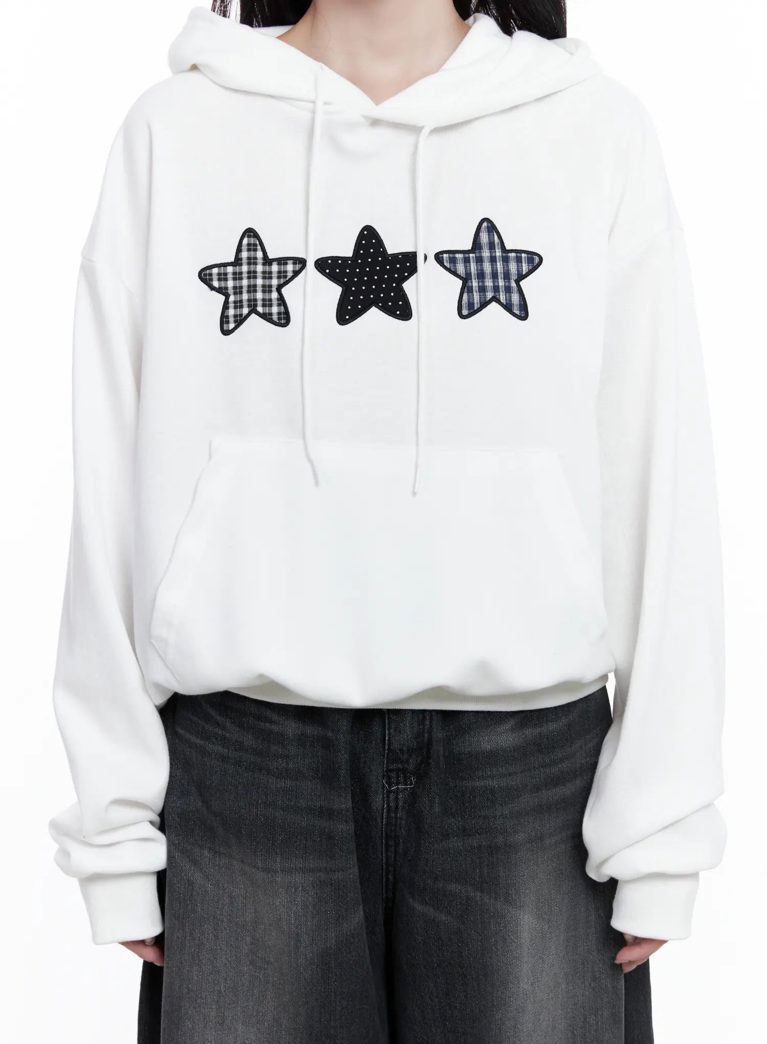 Star Graphic Hoodie CS519