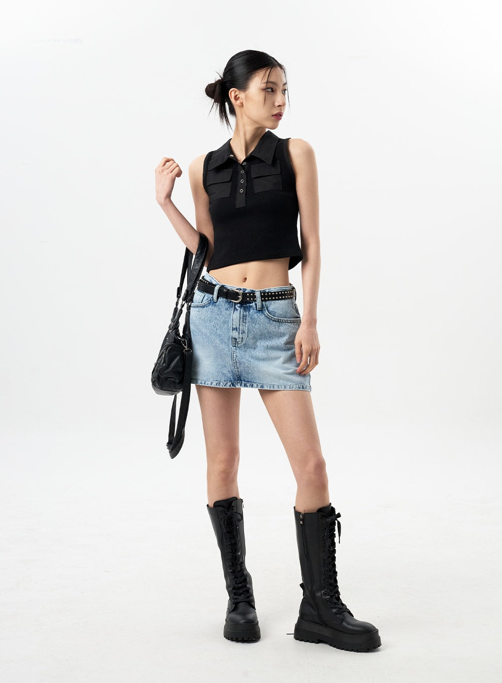 Sleeveless Top CY311