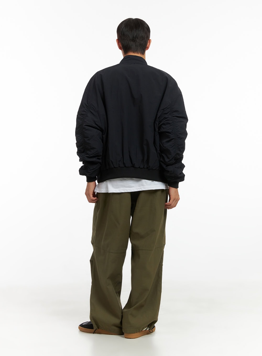 Men's Quattro Pocket Zip Up Jacket CO408