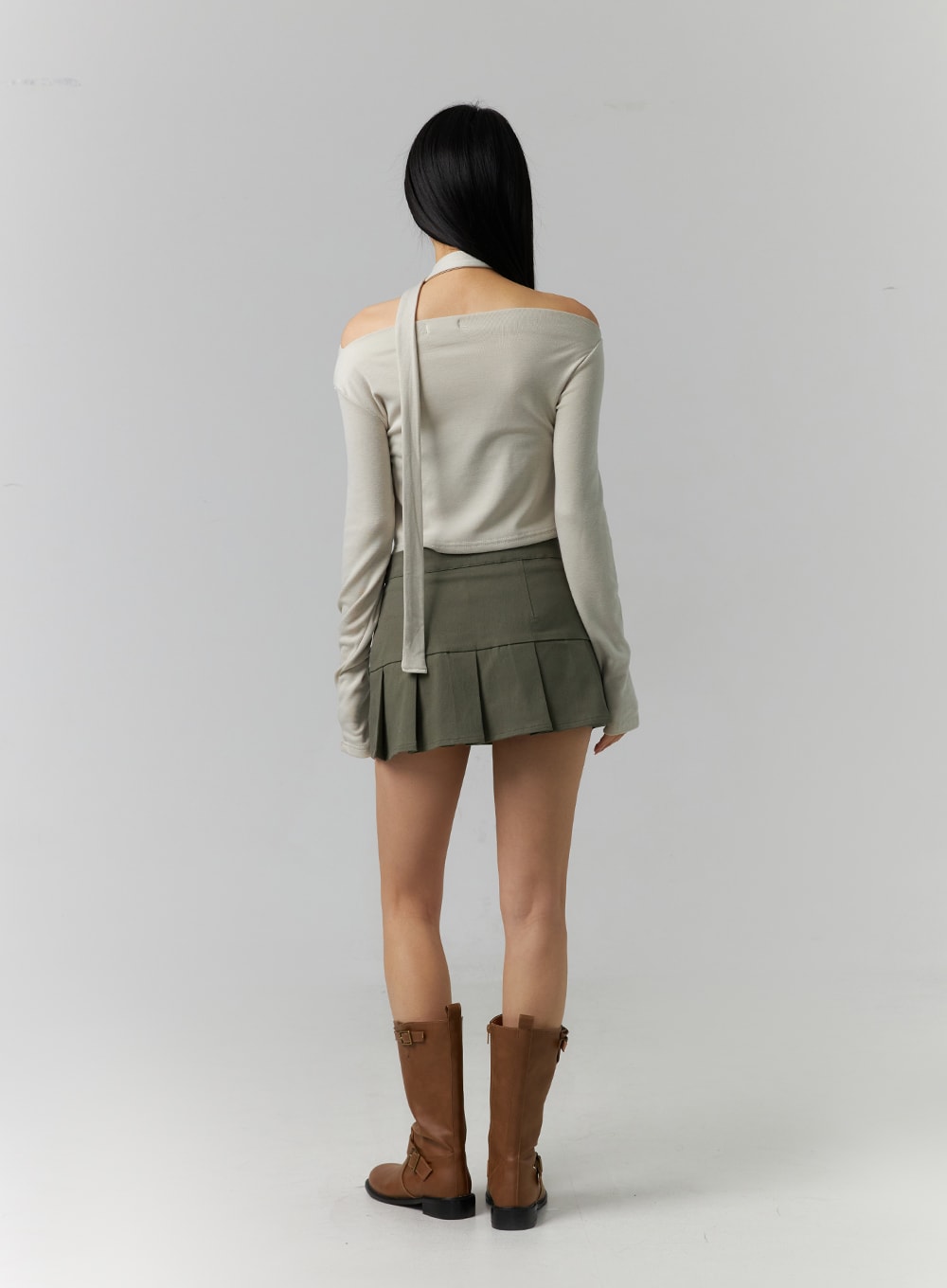 Cargo Mini Skirt ID305