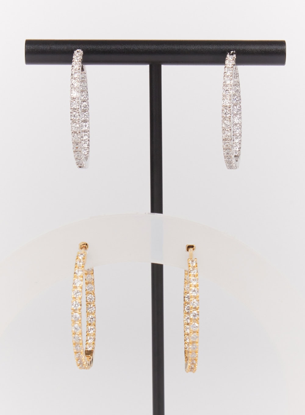 Celeste Cubic Ring Earrings  IM531