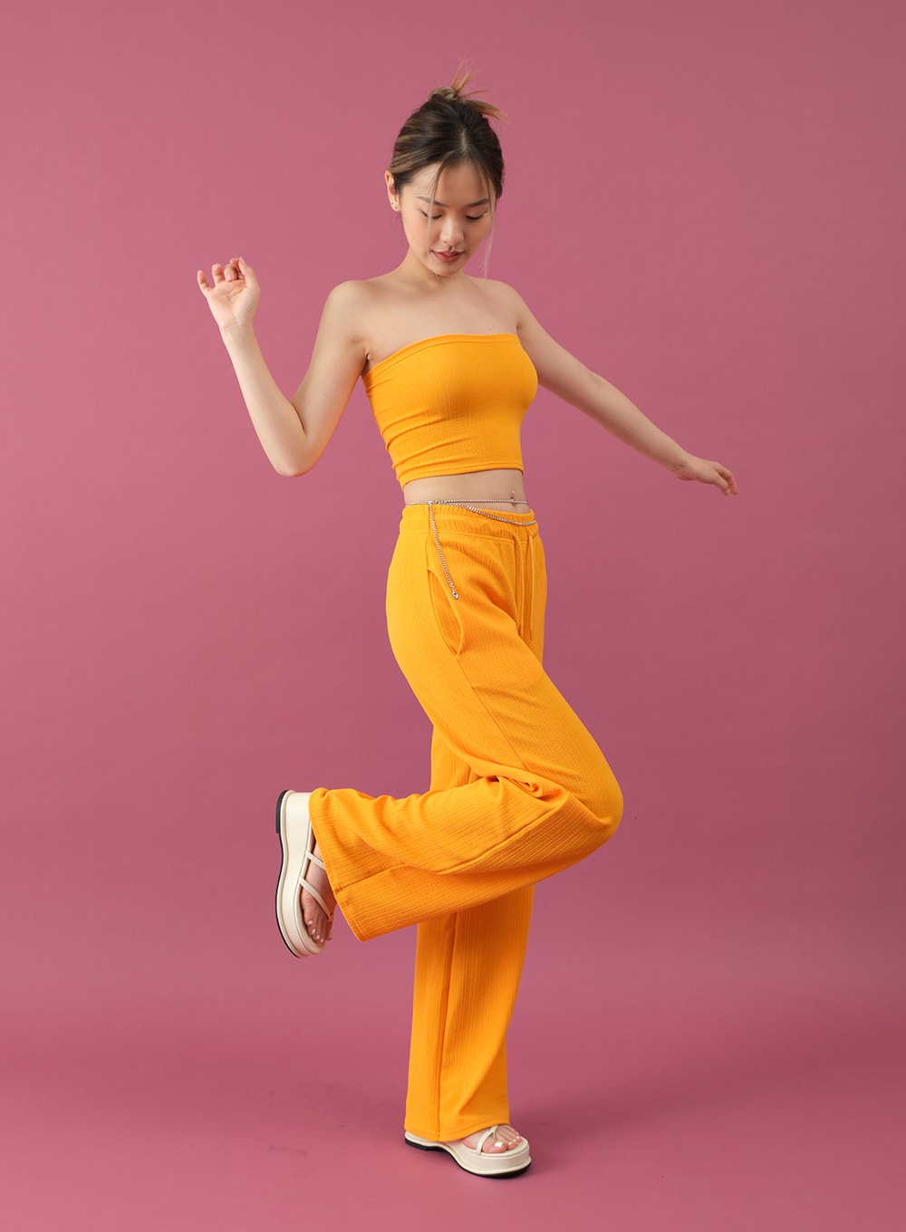 Layered Chain Belt CY12