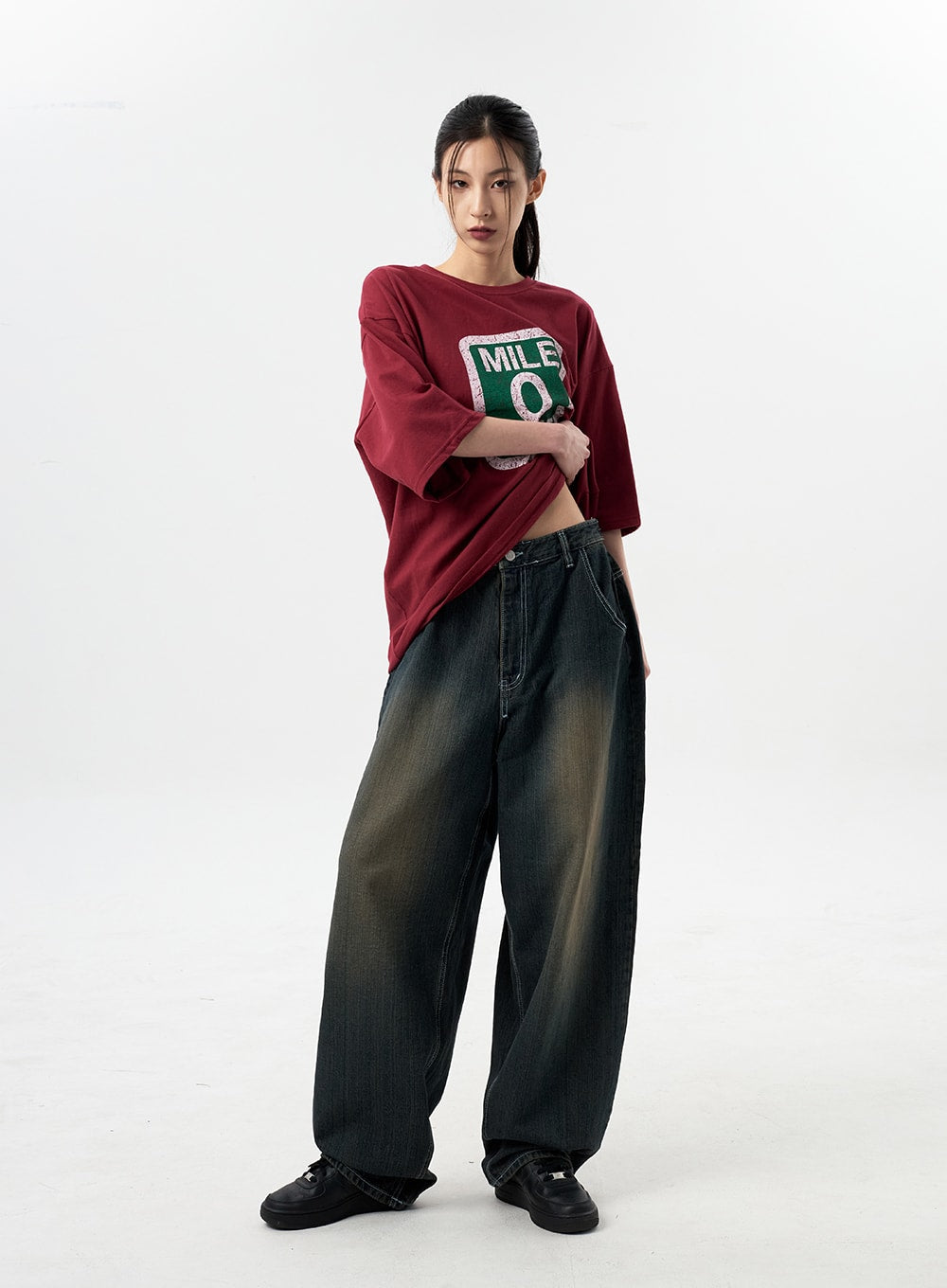 Graphic Tee Unisex CY310