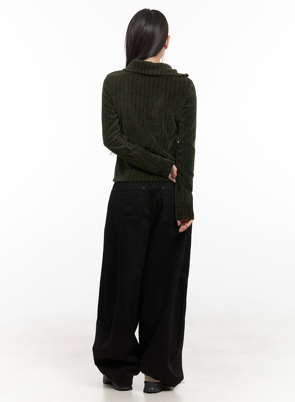 Yasmin Denim Wide Fit Jeans CD413