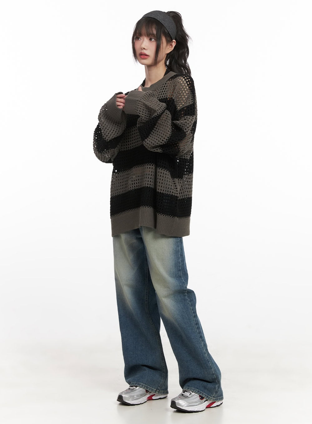 Cheyenne Wide-Leg Jeans CJ524