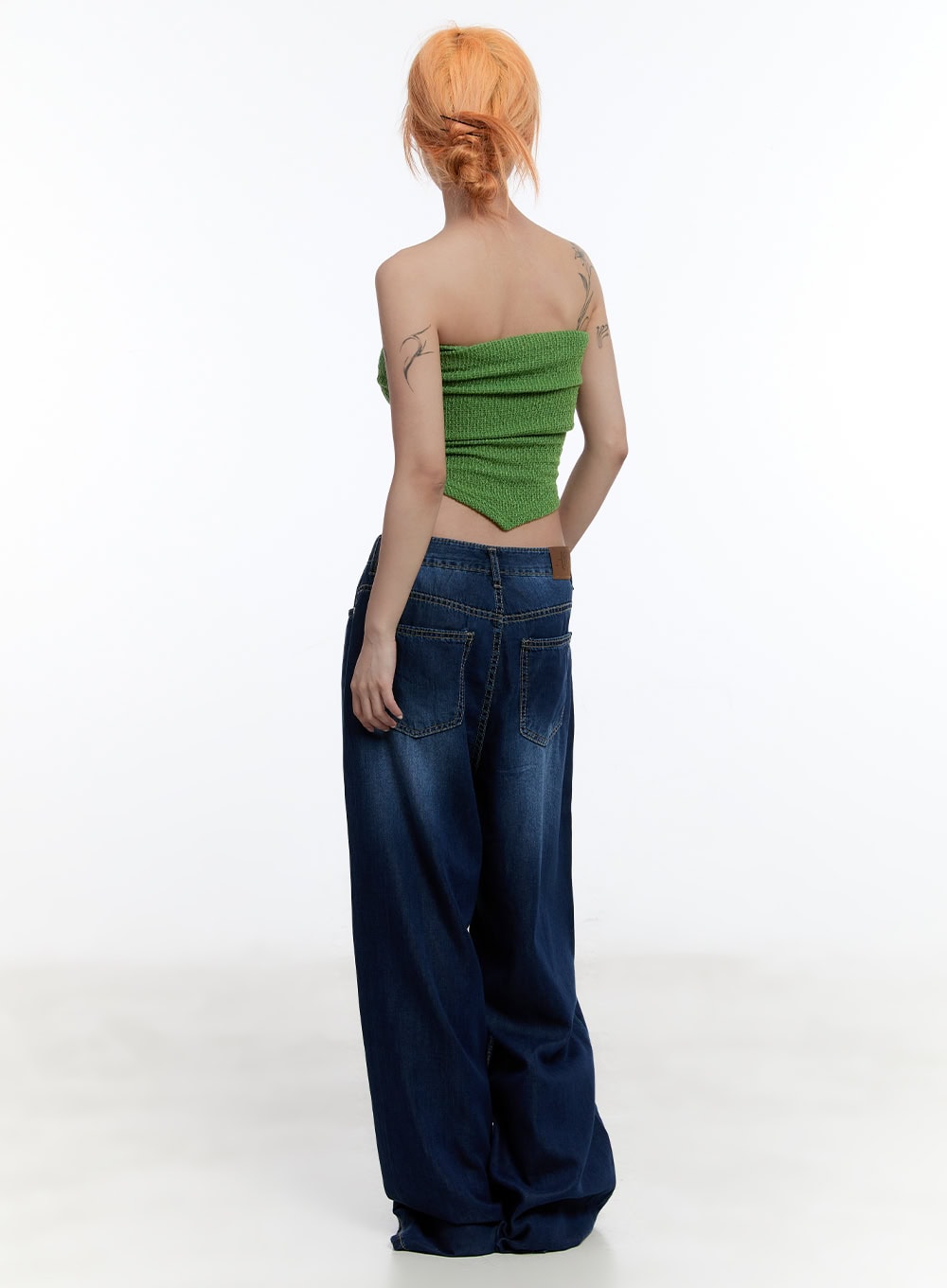 Jill Baggy Jeans CY530