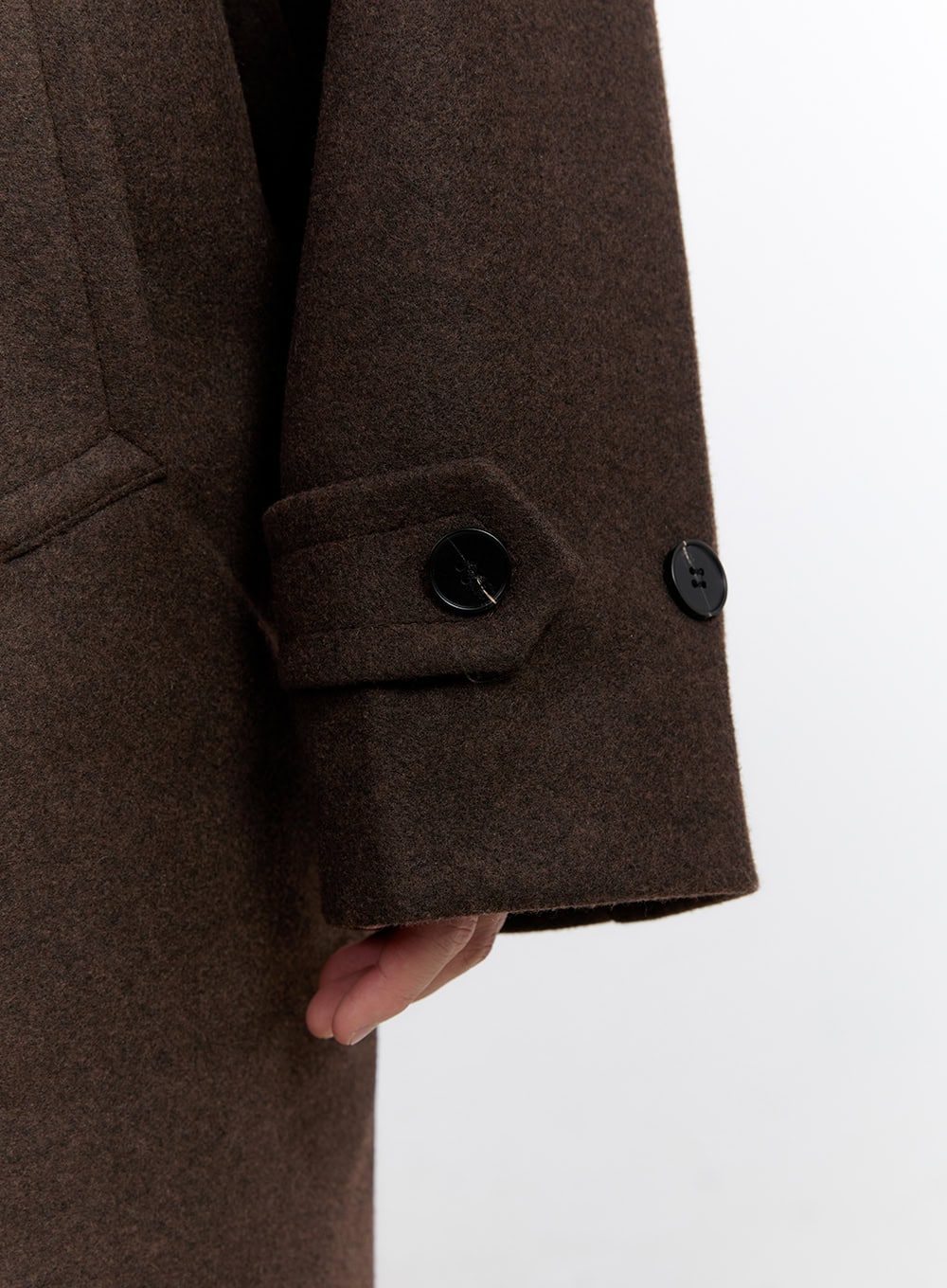 Men's Classic Trench Coat IF528