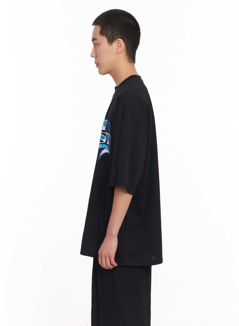 Men's West Coast Graphic Tee IY506