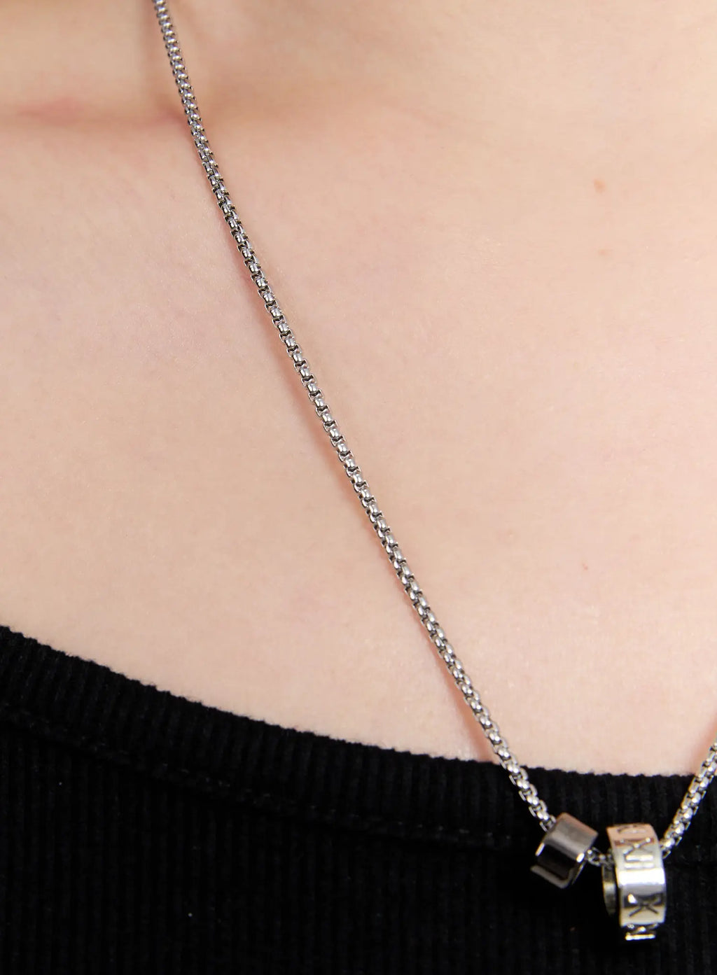 Cimewa Count Necklace IU527