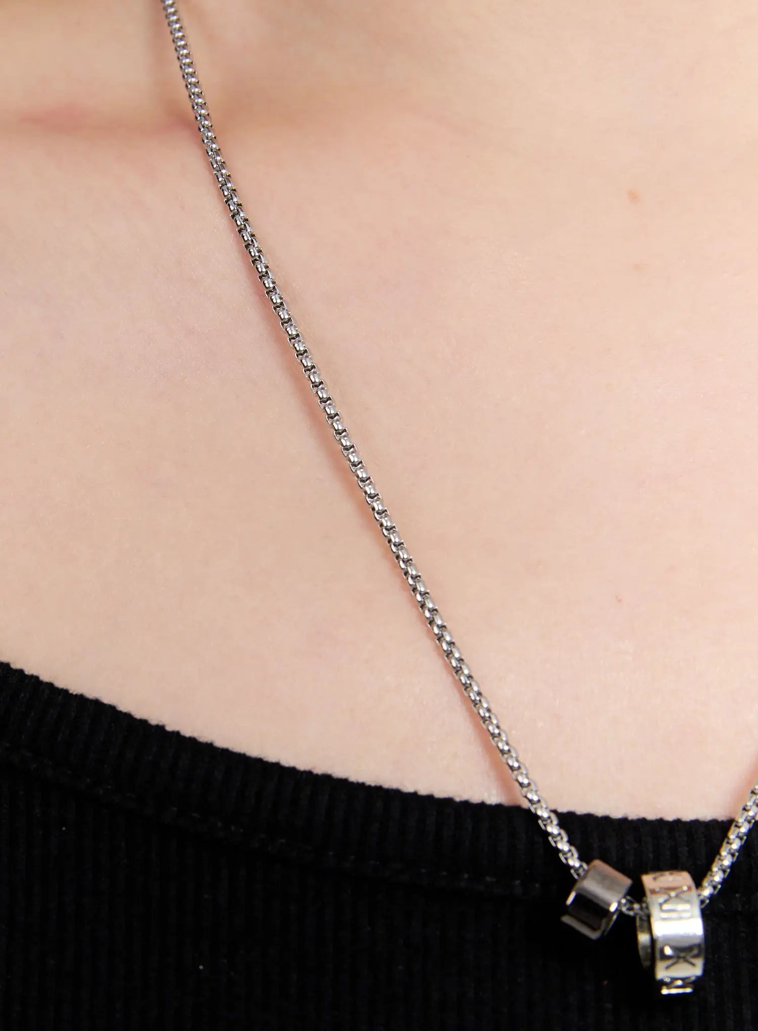 Cimewa Count Necklace IU527