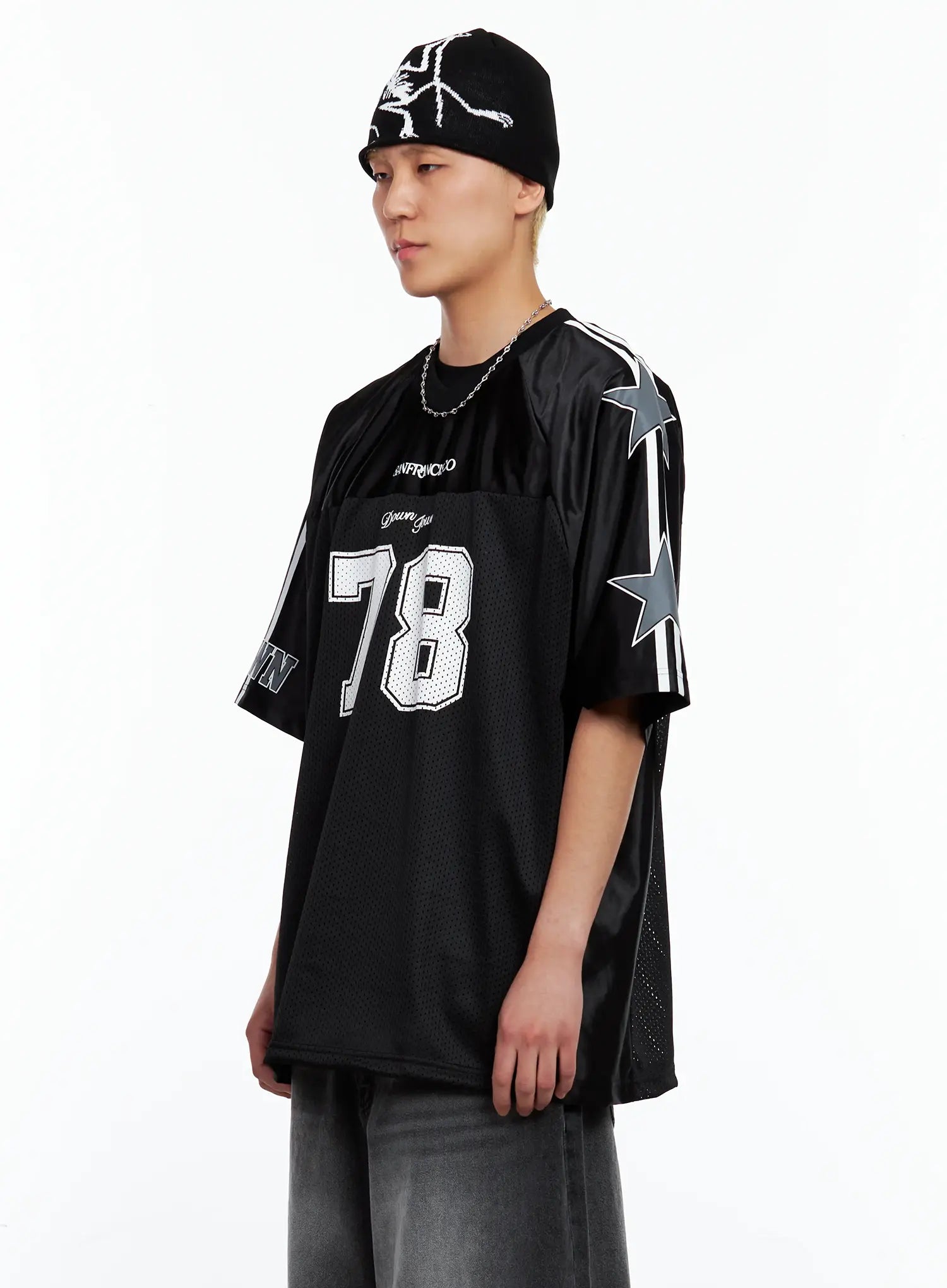 Men's 78 Rugby Jersey IL514