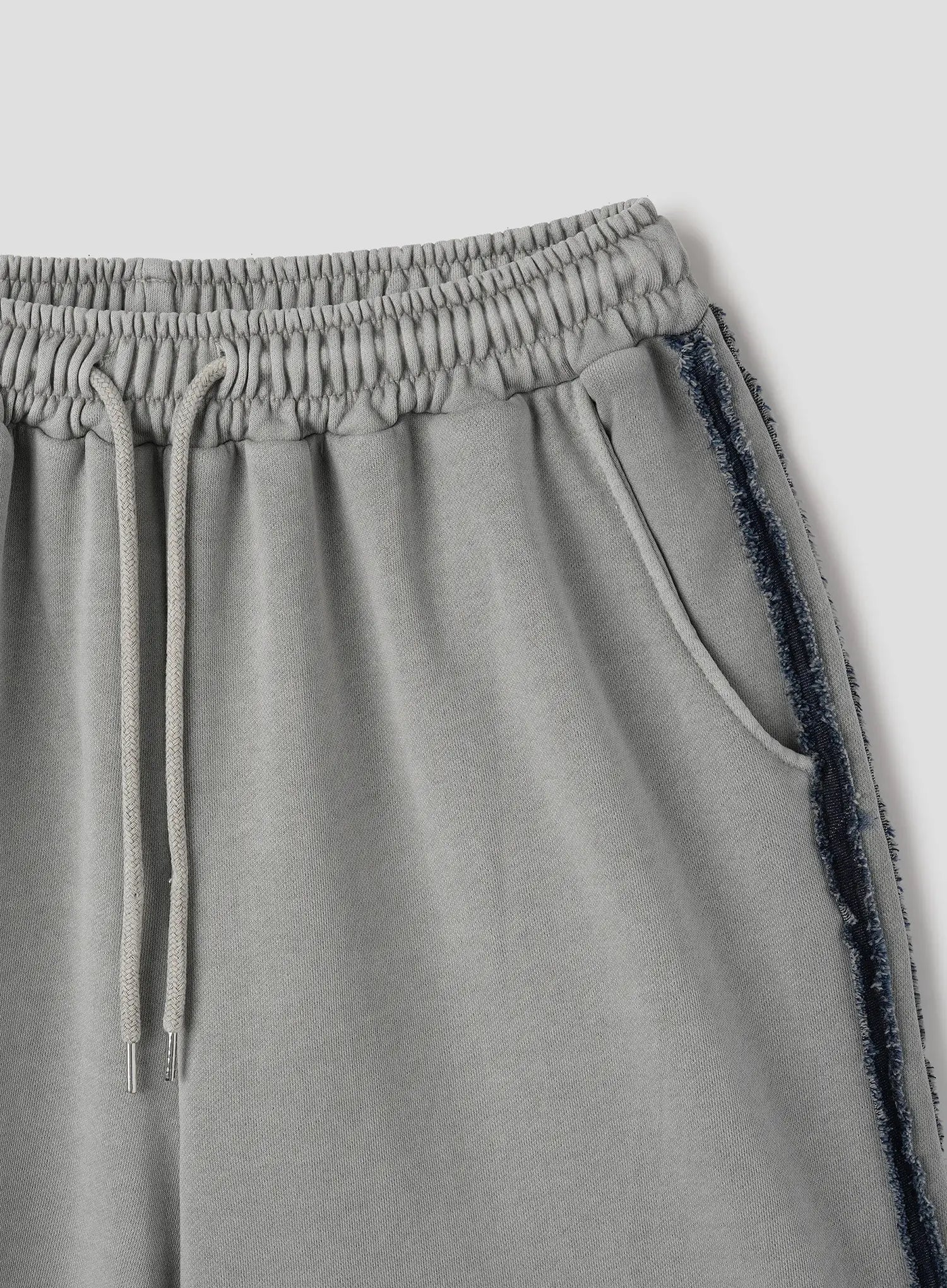 Relaxed Drawstring Shorts IL516