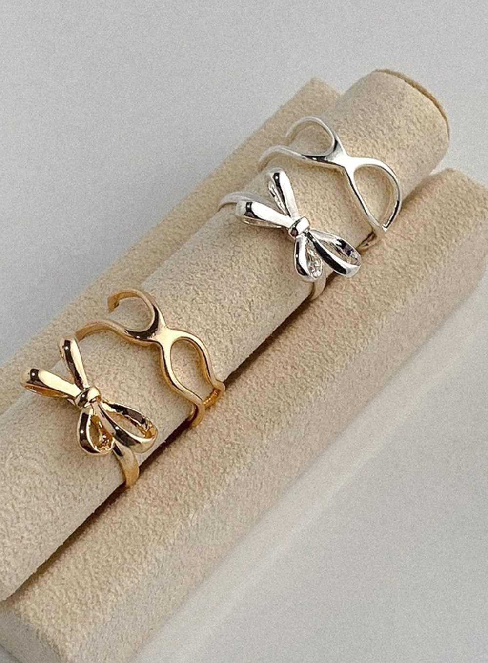 Coco Soft Twist Ring Set IA524